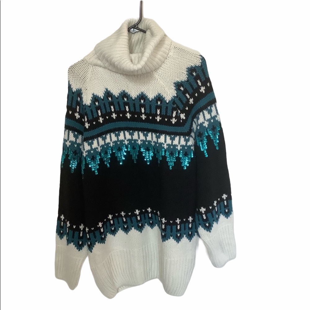 Topshop sweater S